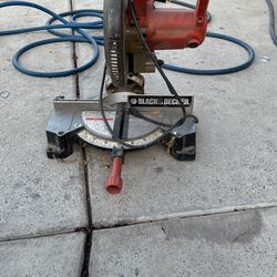 10inch Compound Miter Saw