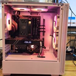gaming computer pc ryzen 7 