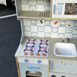 Kids Kitchen