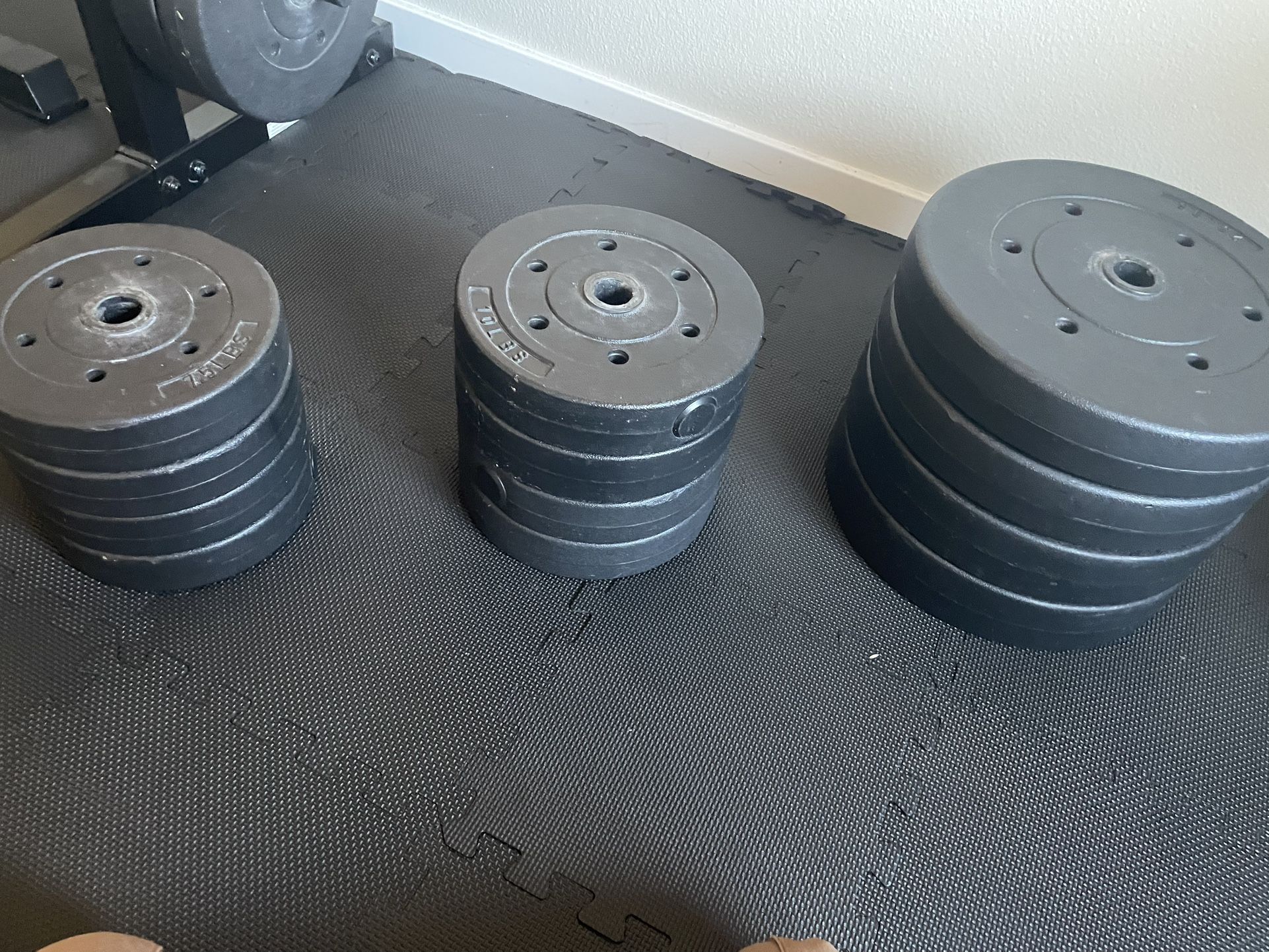 Weight Plates
