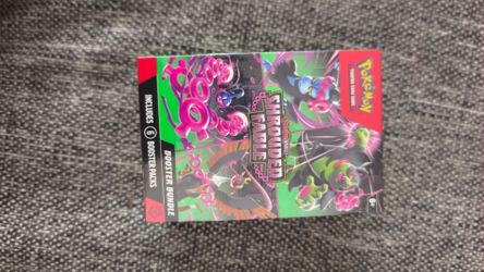 Pokemon Shrouded fable booster bundle