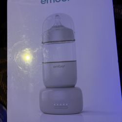 Ember Self Warming Bottle System 