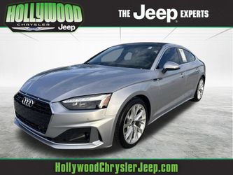 2024 Audi A5 Sportback