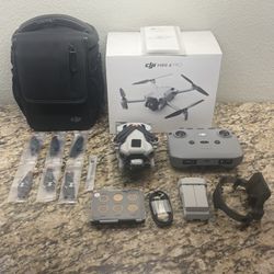 DJI Mini 4 Pro Drone