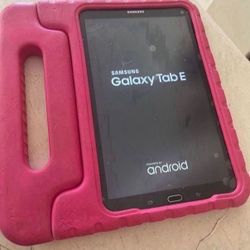Like New Samsung Tablet Galaxy 9.6” Screen