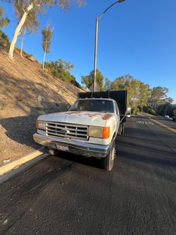 1990 Ford F Super Duty