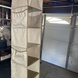 Closet Organizer 