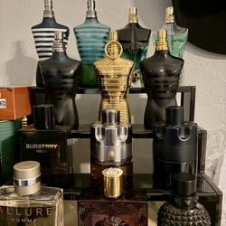 Men’s Designer Fragrance Decants