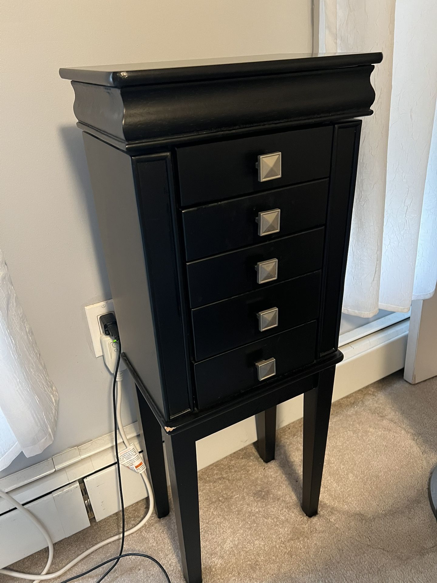 Jewelry Armoire