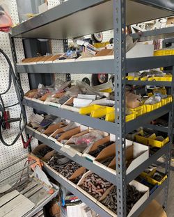 Car Building Supplies
