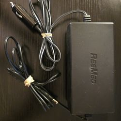 Mobile DC Power Cord for Various Respironics, Covidien and DeVilbiss CPAP/BiPAP Machines