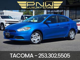 2016 Dodge Dart