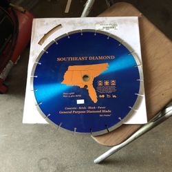 14” DIMOND Blade 