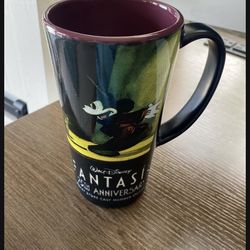 Walt Disney Fantasia 75th Anniversary - Cast Member Exclusive Mug