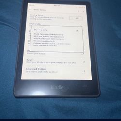 Amazon Kindle Paperwhite 8GB Black