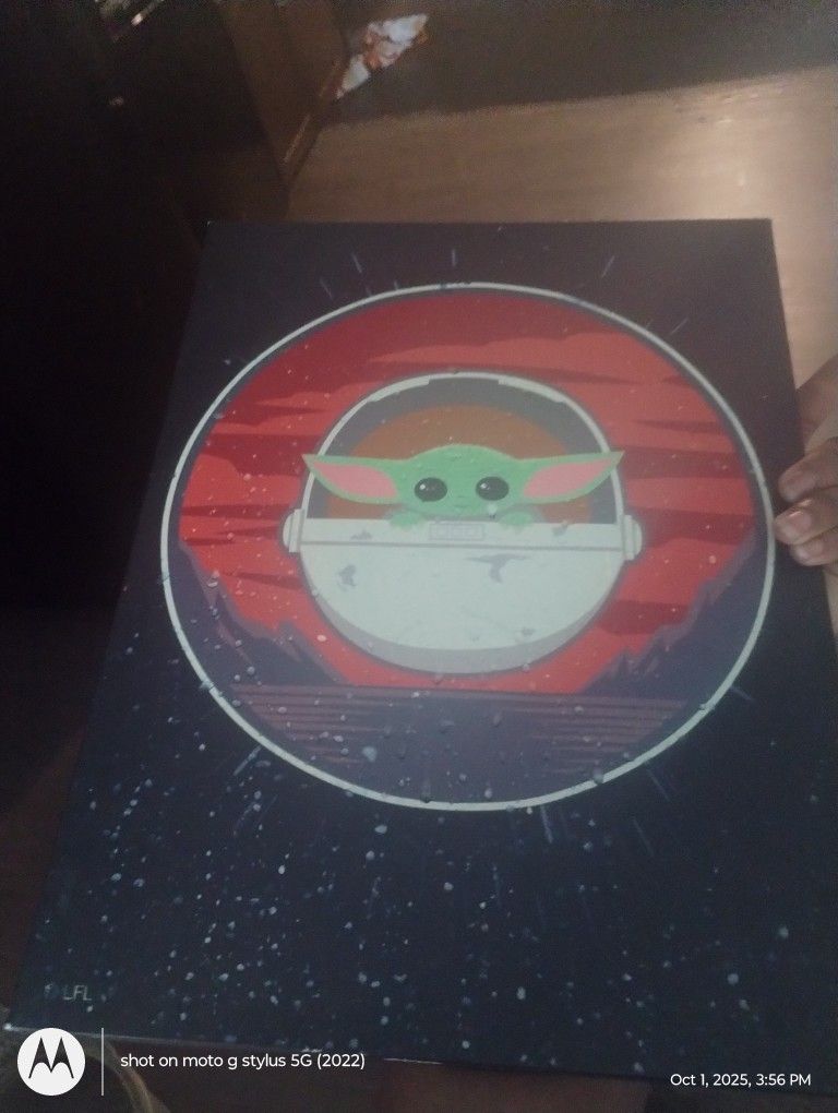 Baby Yoda