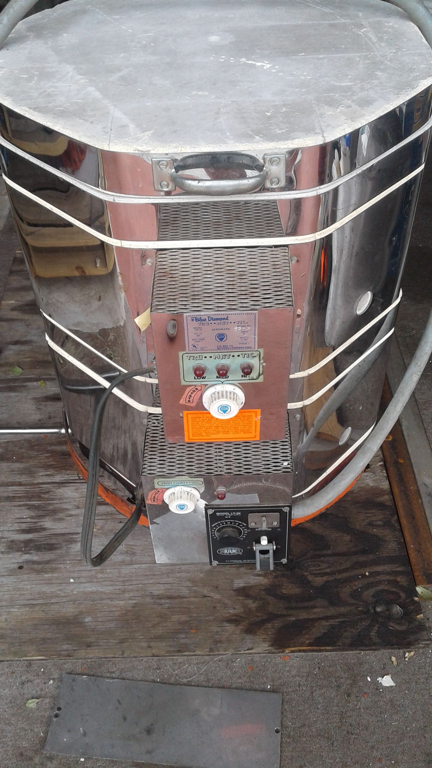 Sitter Kiln Model LT3K for Sale in Fort Lauderdale, FL OfferUp