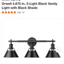 Vanity Light  