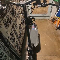 HI BOY PRO ELECTRIC SCOOTER