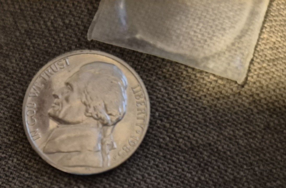 1985-S Proof Jefferson Nickel