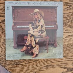 Tammy Wynette Record K E- 34075 Stereo