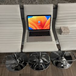 MacBook Pro, Barstools, and more! 👀 Pics ❤️ All for $595