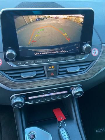 2019 Nissan Altima