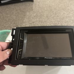 Pioneer AVH-1400NEX Apple CarPlay