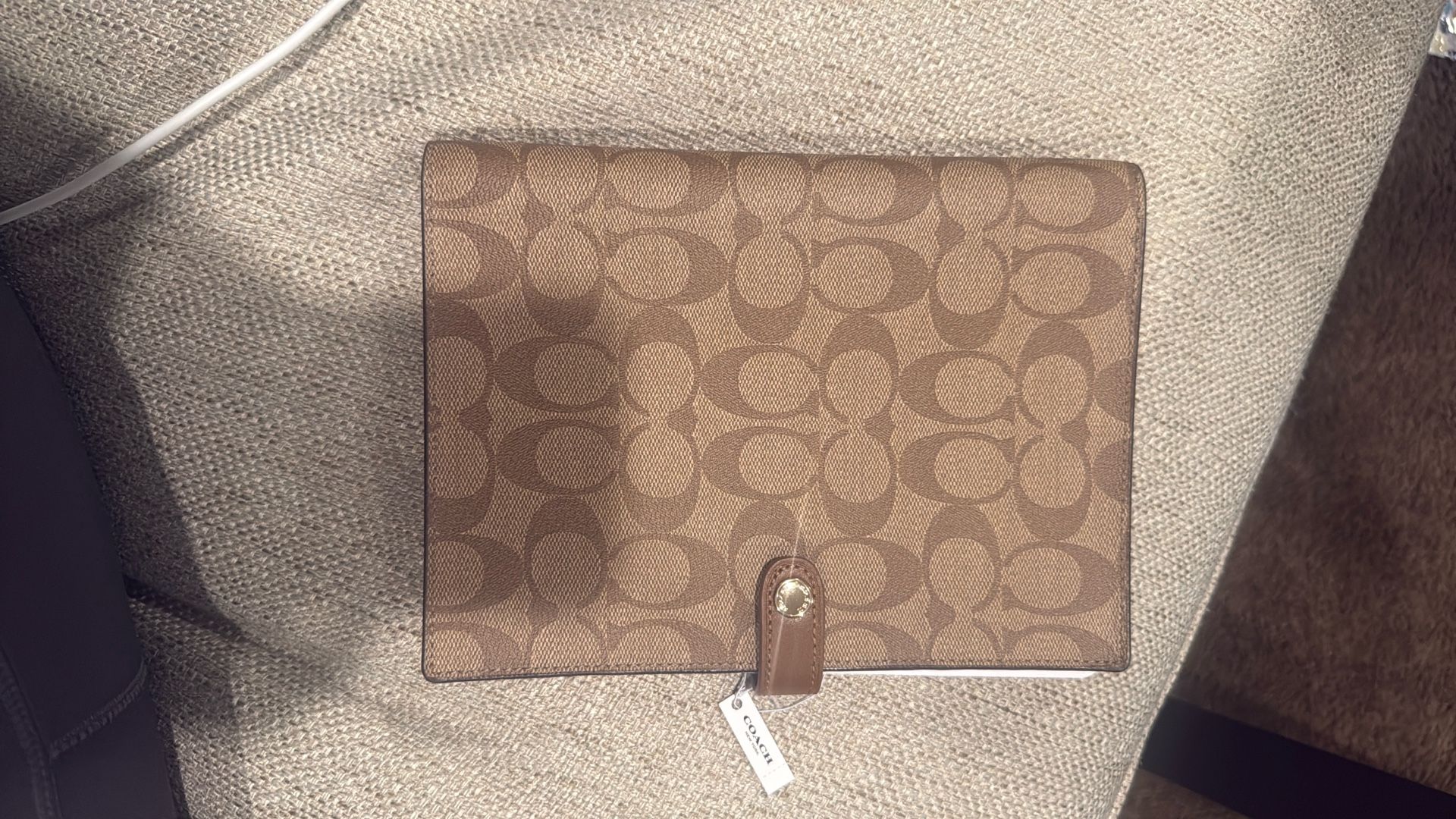 Coach Notebook