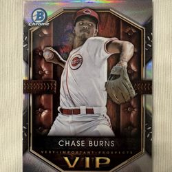 Chase Burns