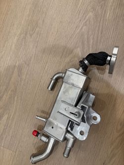 EGR COOLER WRANGLER 2018-2025