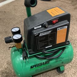 Air compressor 