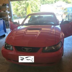 2002 Ford Mustang
