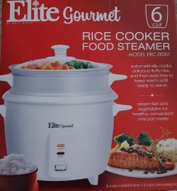 Rice Cooker/Food Steamer