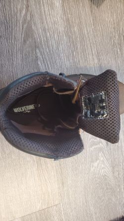 Wolverine Composite Toe Size 11