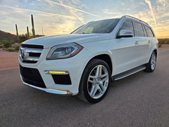 2015 Mercedes-Benz GL-Class