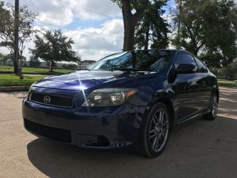 2006 Scion tC