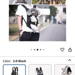 Pet/Dog Carrier