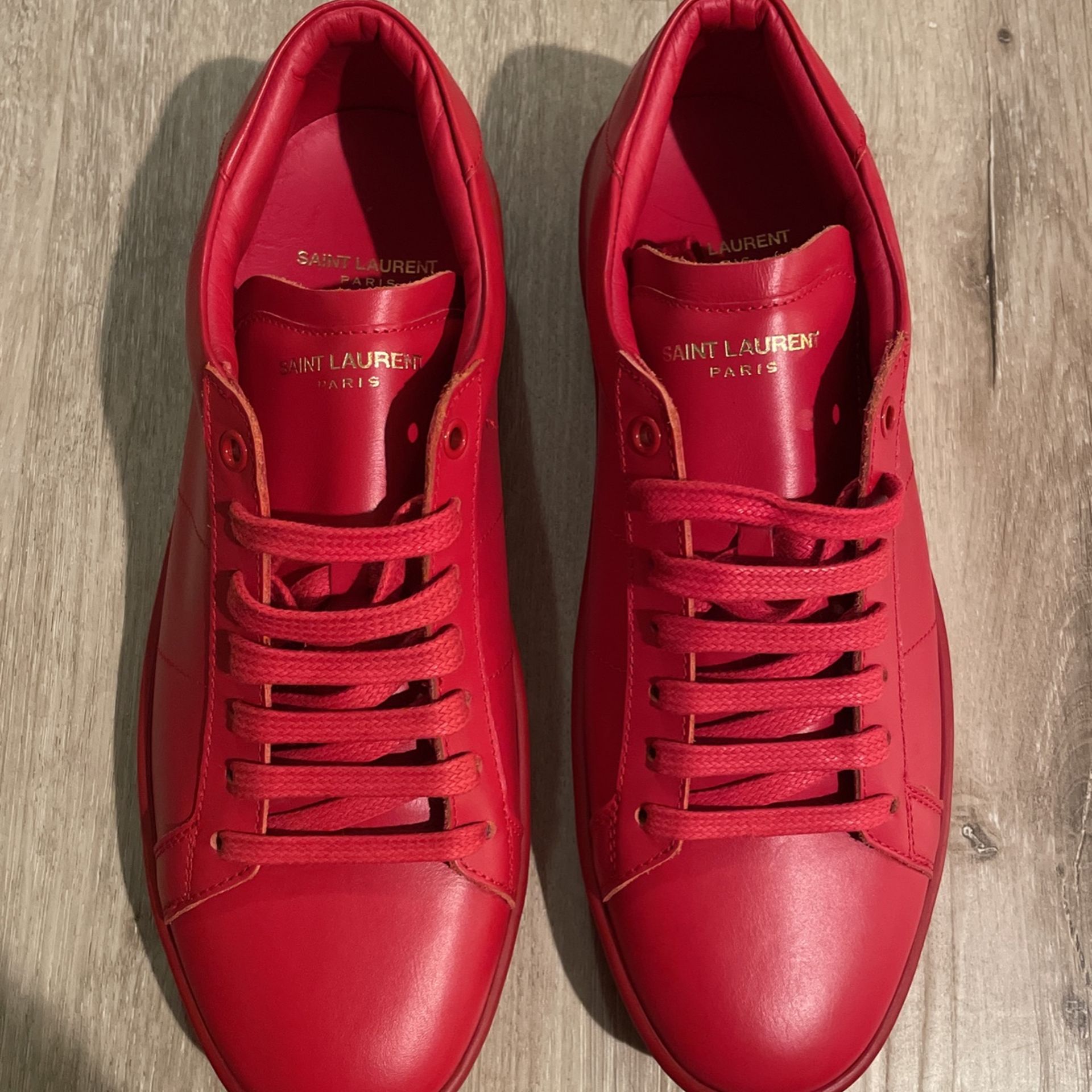 Saint Laurent Shoe