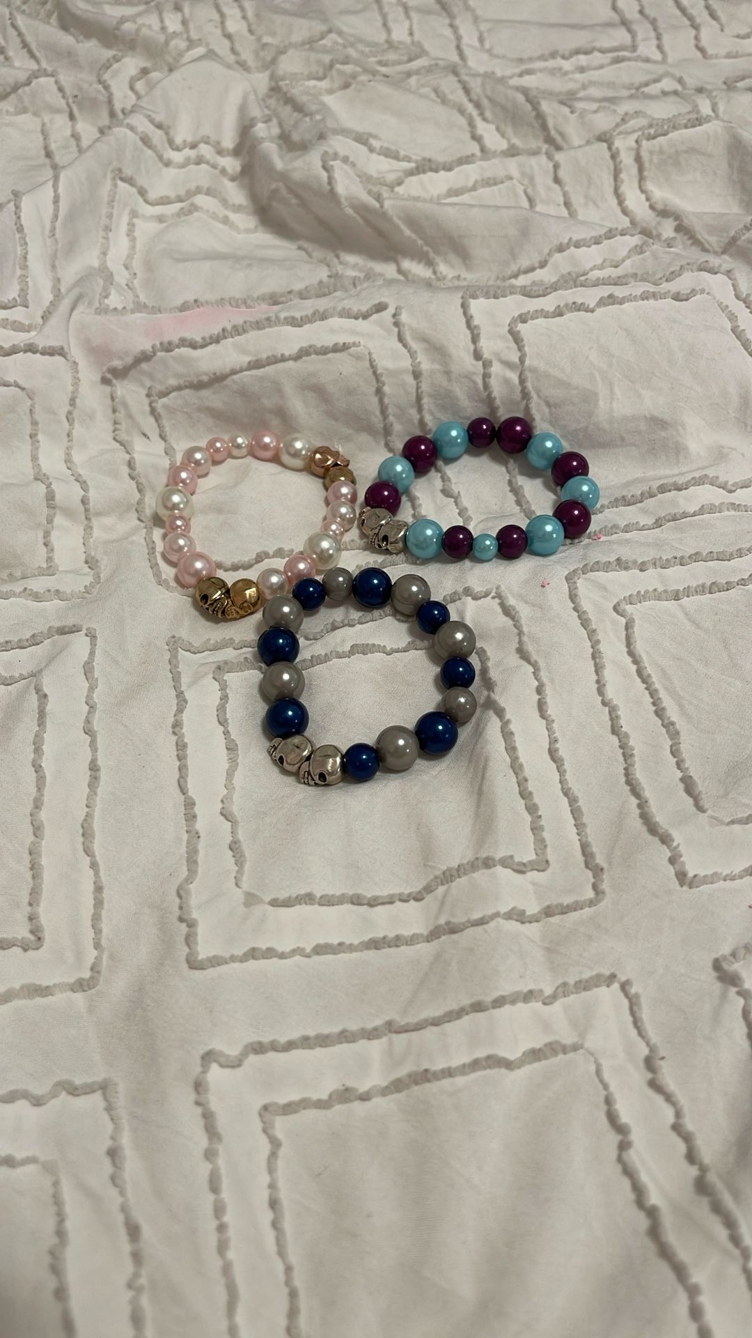 Set Of 3 Bracelets