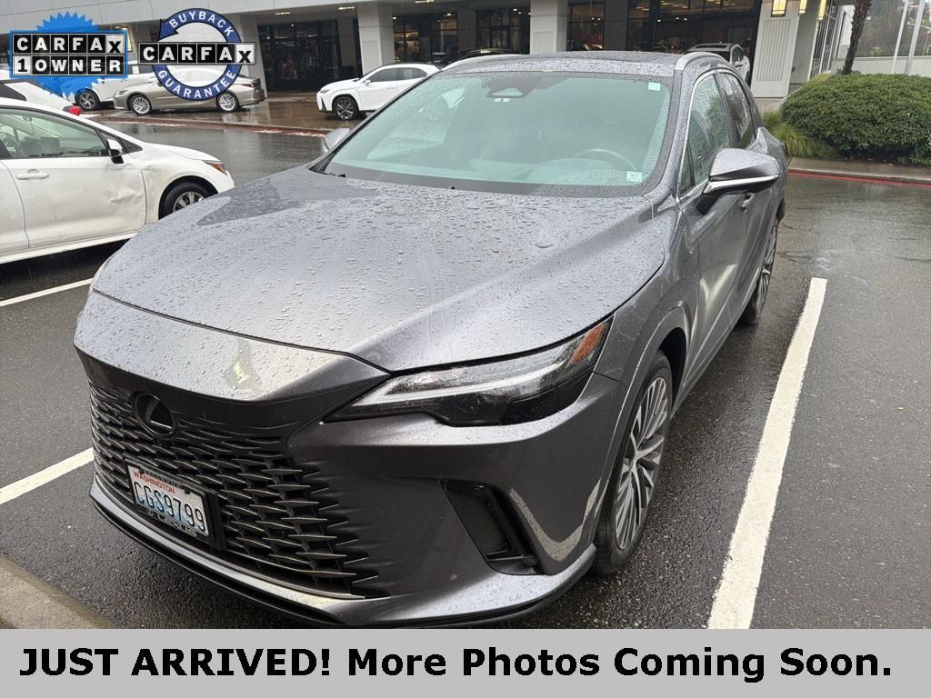 2023 Lexus RX 350
