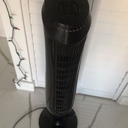 Fan Portable Rotate $5