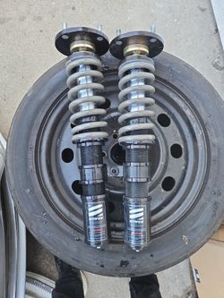 Mr2 Stance Coilovers 