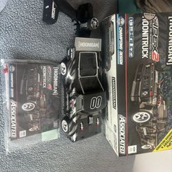 1:10 Scale Team Associated Hoonigan 4wd Truck