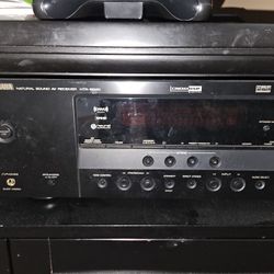 Yamaha Stereo Receiver Sub