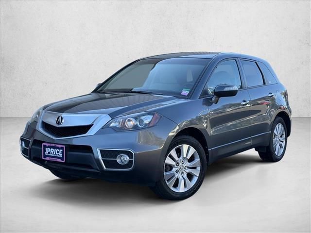 2012 Acura RDX