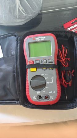 Multimeter