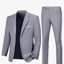 Men’s Slim Suit 