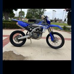 YZ450FX
