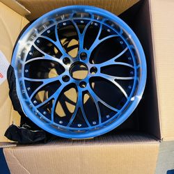 ACE Wheel 18x8.5 5x114.3